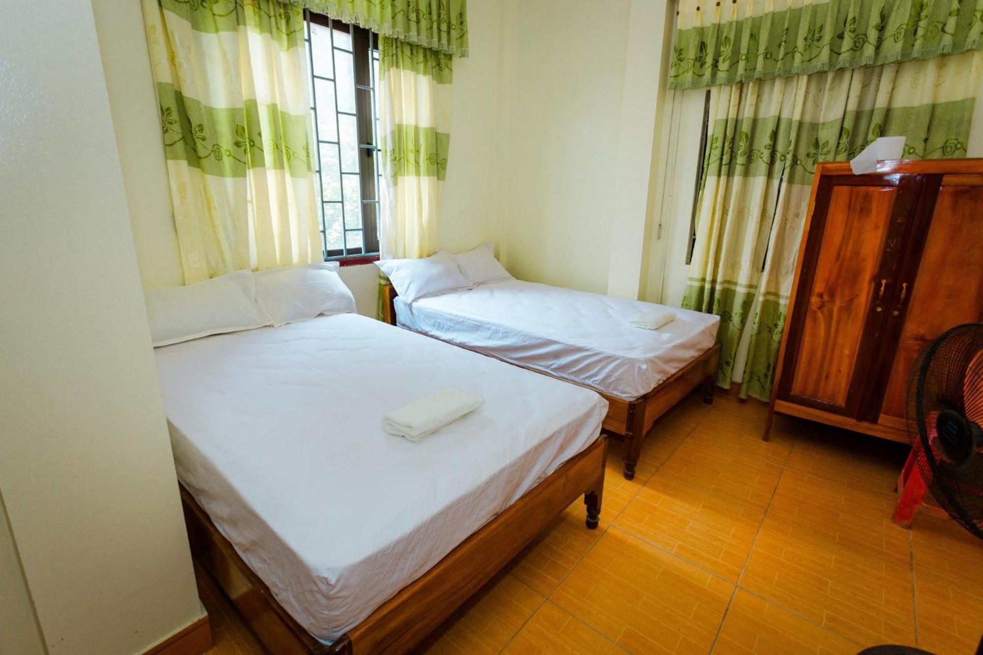Cu Lac Hotel Co Cuc מראה חיצוני תמונה
