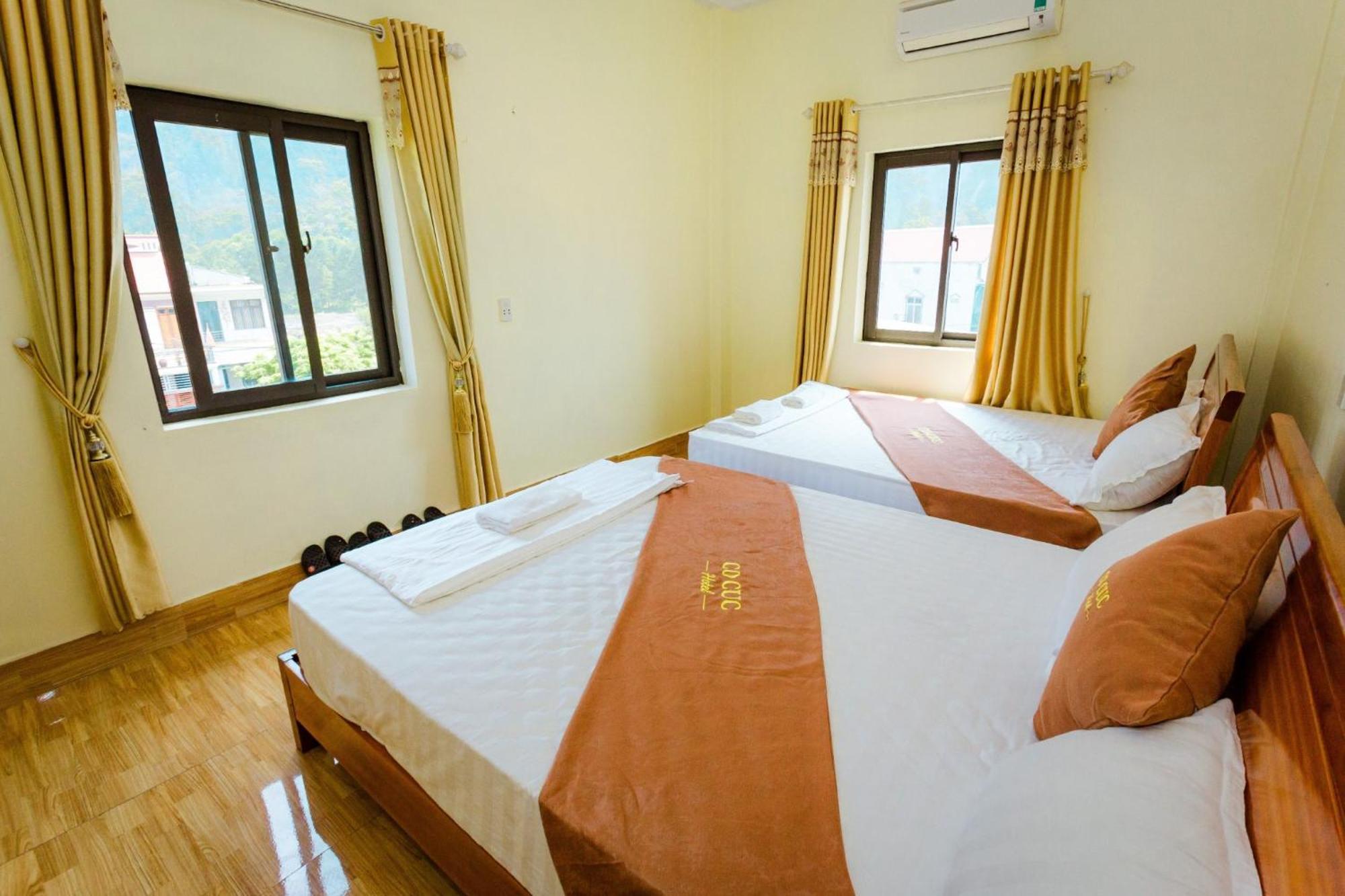 Cu Lac Hotel Co Cuc מראה חיצוני תמונה