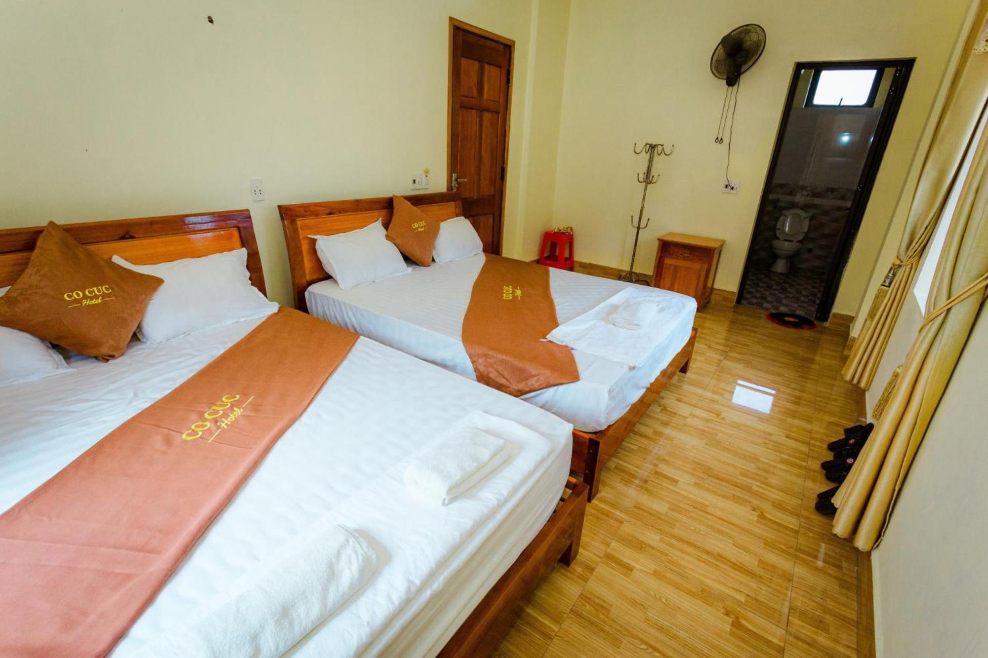 Cu Lac Hotel Co Cuc מראה חיצוני תמונה