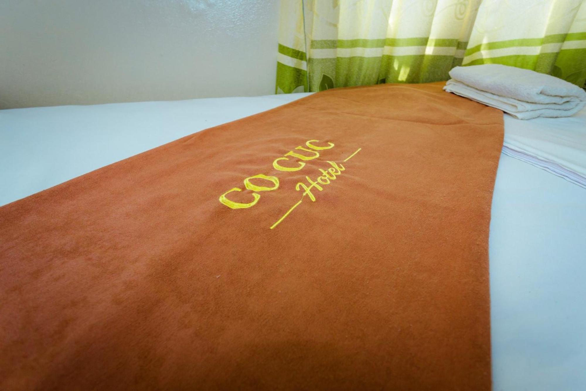 Cu Lac Hotel Co Cuc מראה חיצוני תמונה