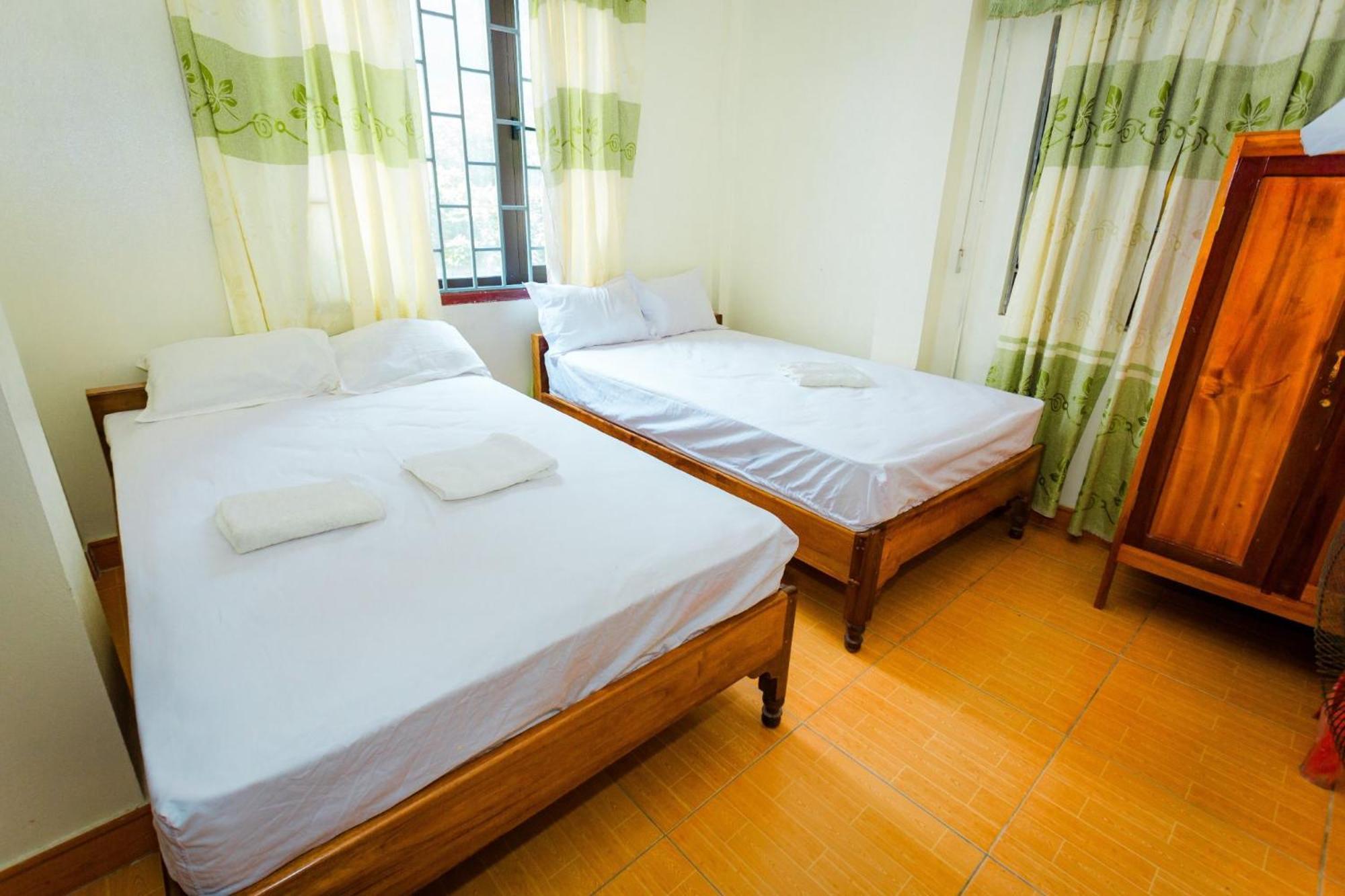 Cu Lac Hotel Co Cuc מראה חיצוני תמונה