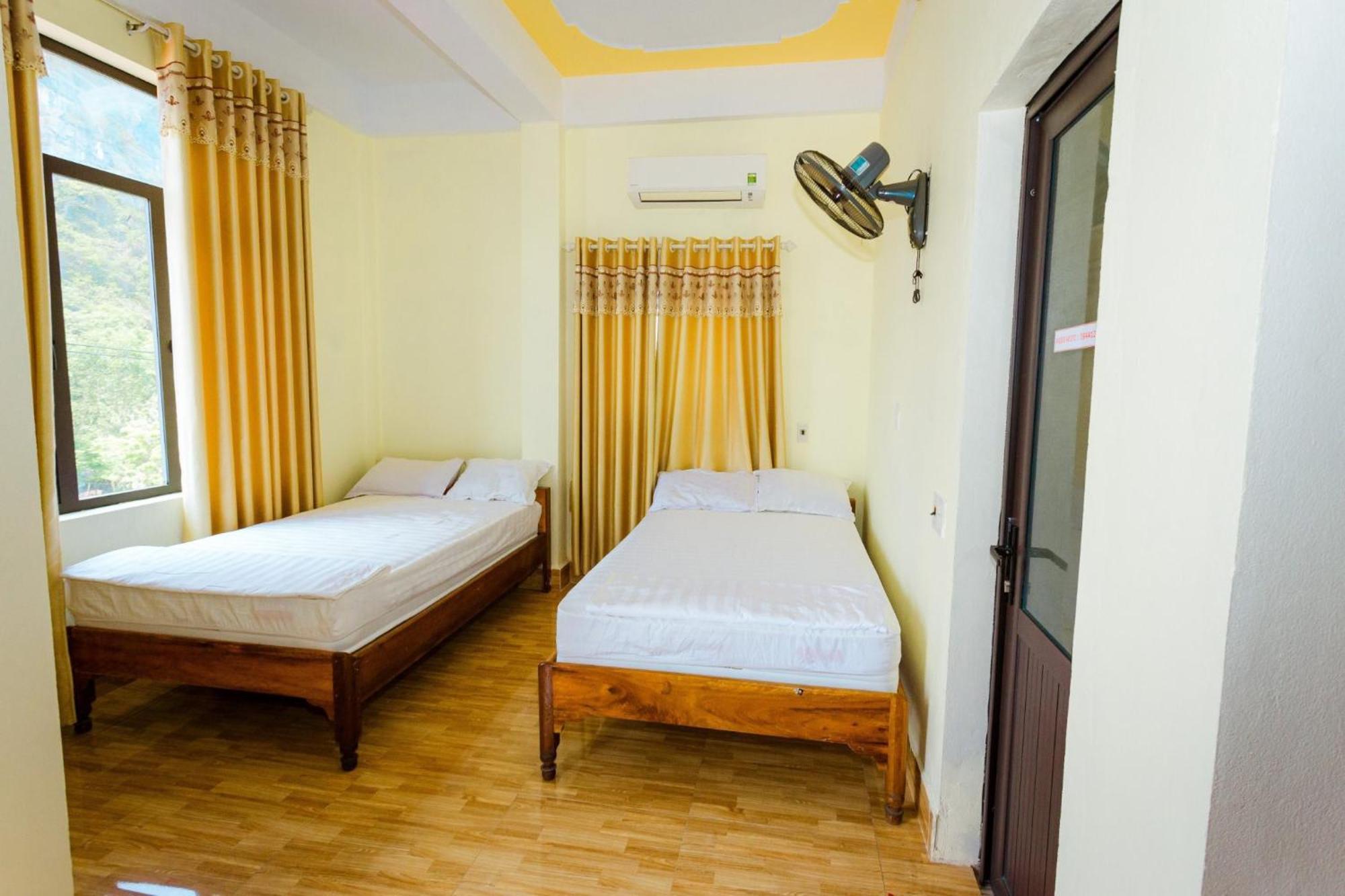 Cu Lac Hotel Co Cuc מראה חיצוני תמונה