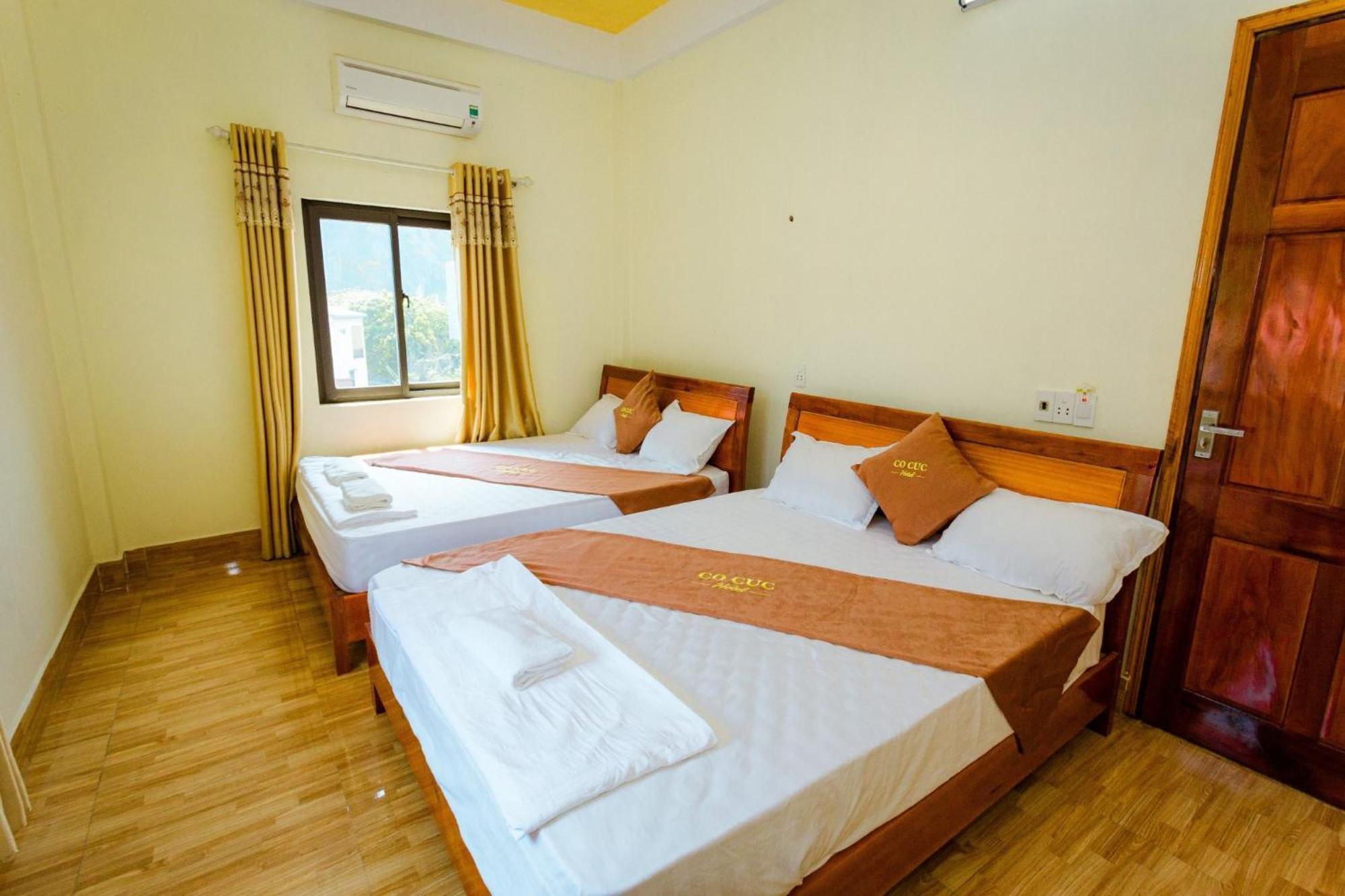 Cu Lac Hotel Co Cuc מראה חיצוני תמונה