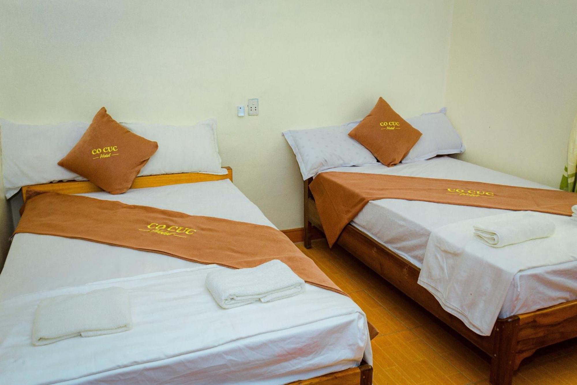 Cu Lac Hotel Co Cuc מראה חיצוני תמונה