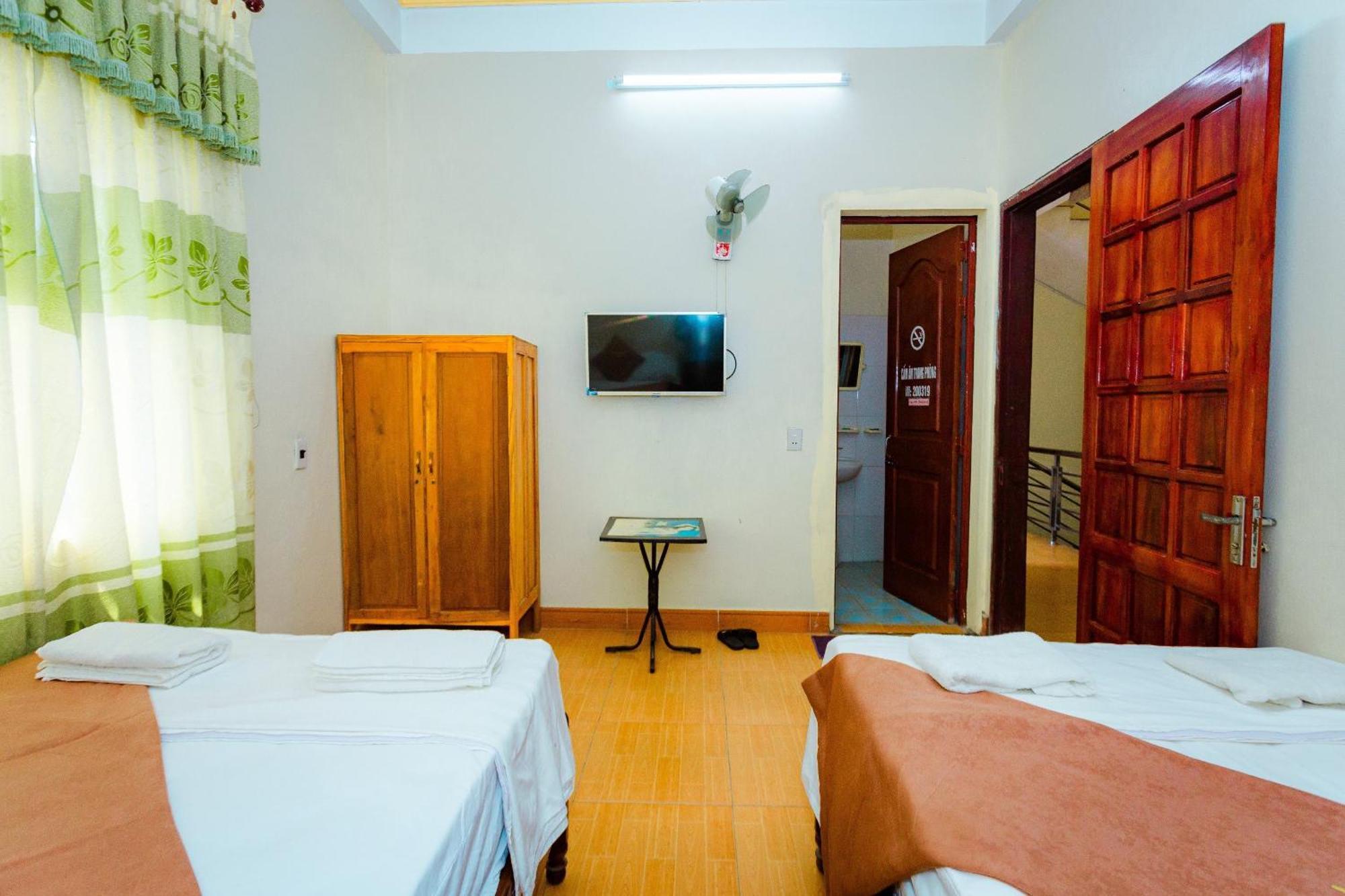 Cu Lac Hotel Co Cuc מראה חיצוני תמונה