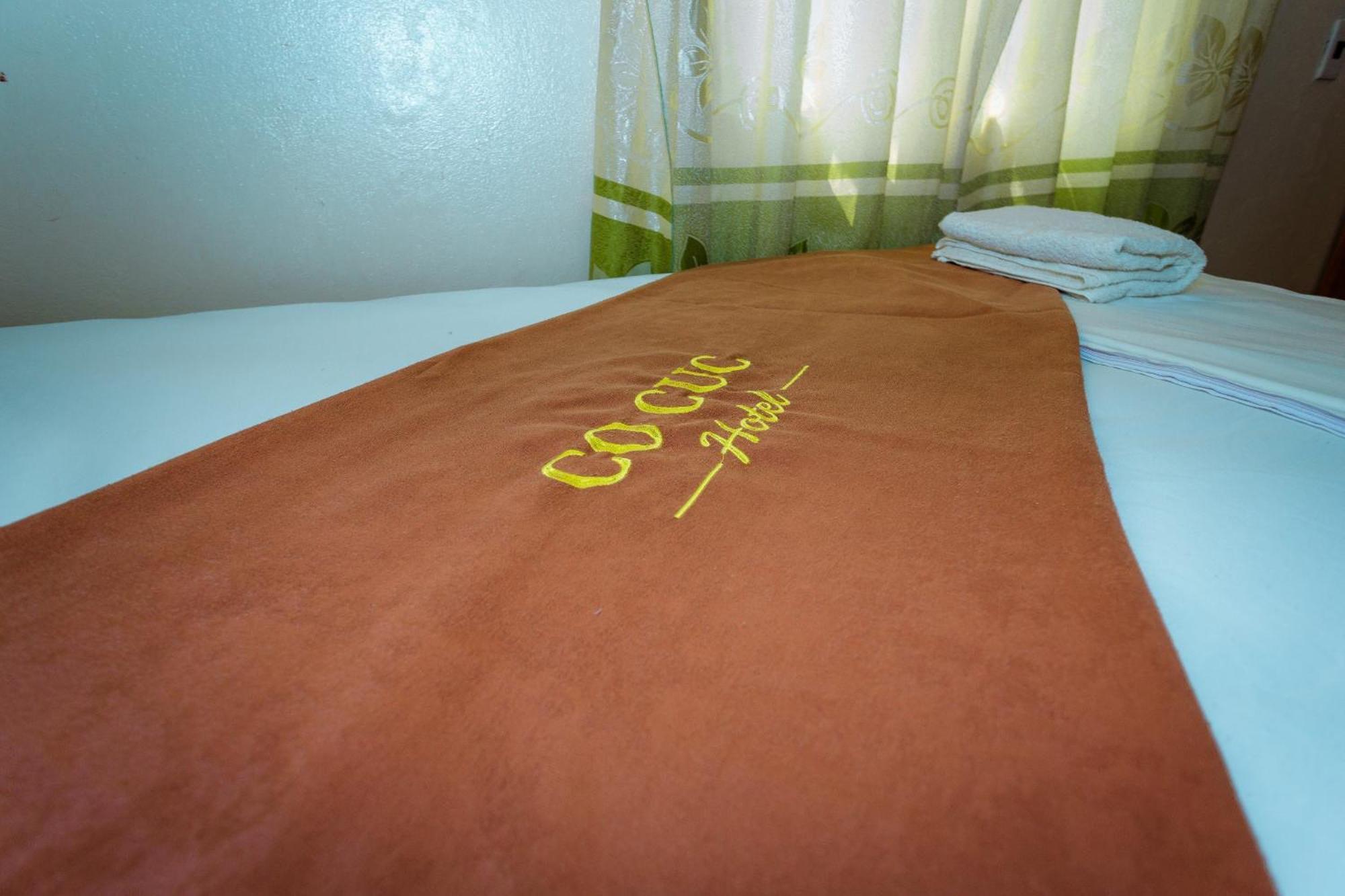 Cu Lac Hotel Co Cuc מראה חיצוני תמונה