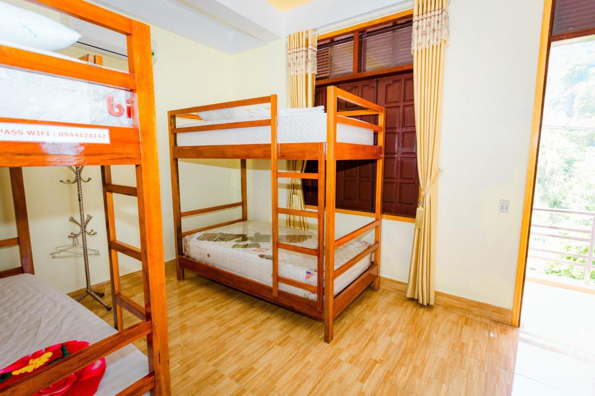 Cu Lac Hotel Co Cuc מראה חיצוני תמונה