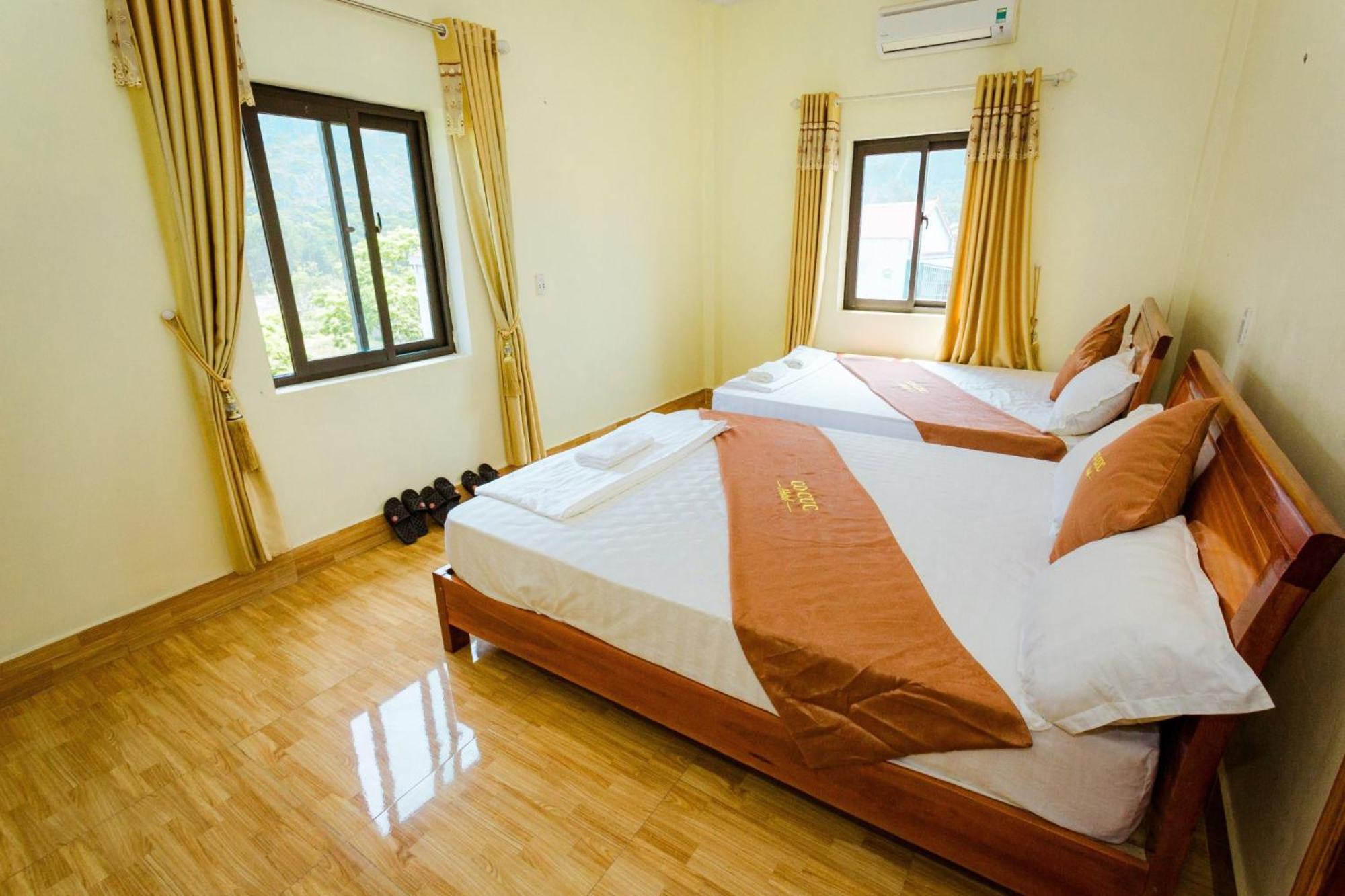 Cu Lac Hotel Co Cuc מראה חיצוני תמונה