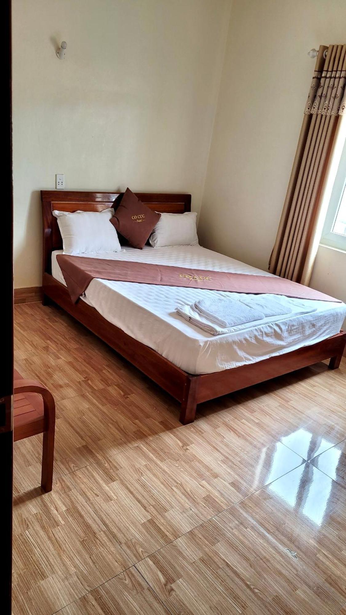 Cu Lac Hotel Co Cuc מראה חיצוני תמונה