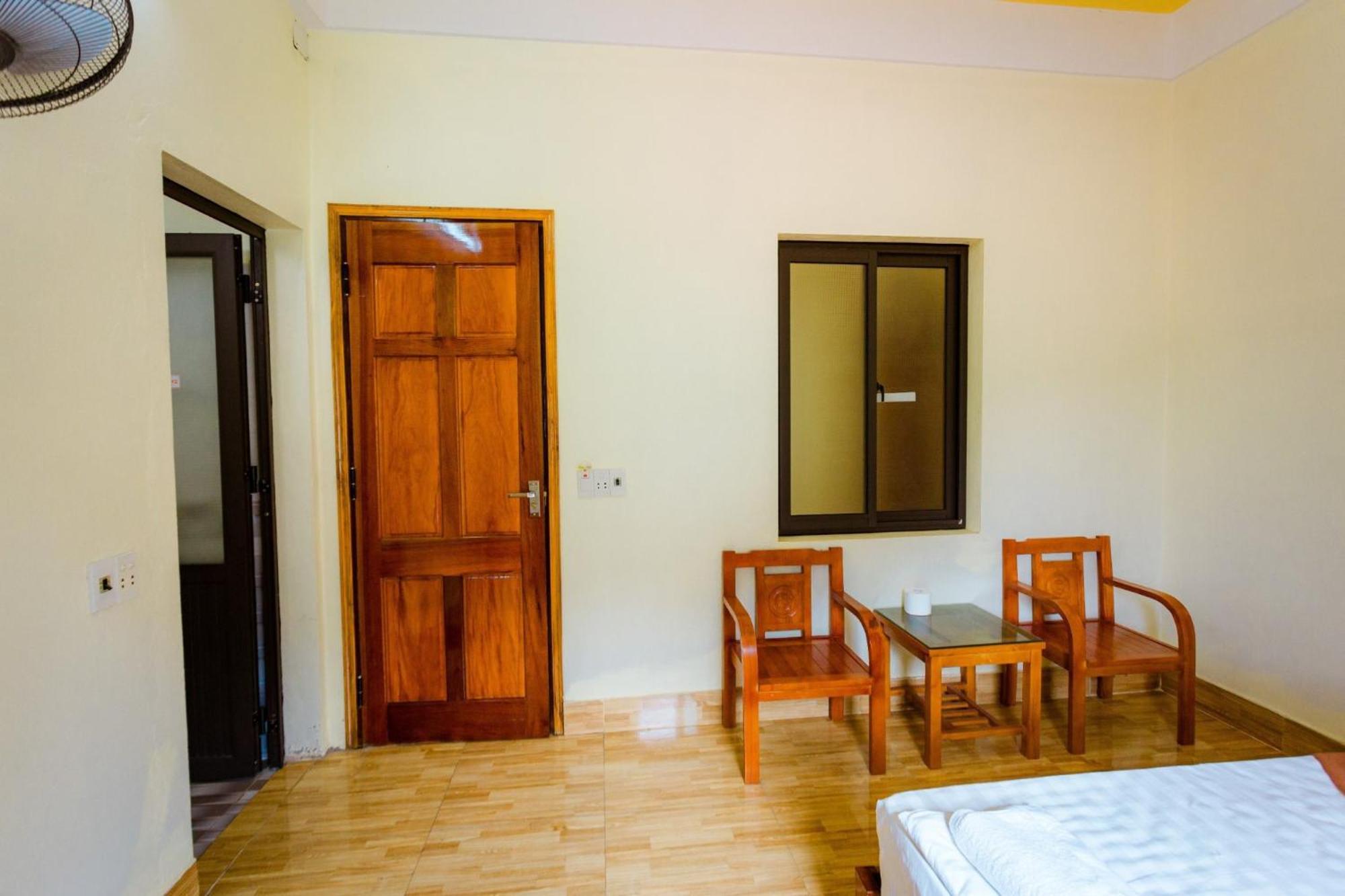 Cu Lac Hotel Co Cuc מראה חיצוני תמונה