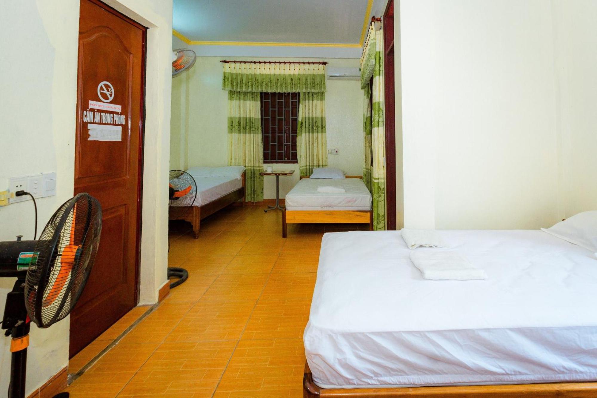 Cu Lac Hotel Co Cuc מראה חיצוני תמונה